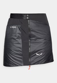 Salewa SELLA SKIRT - Sports skirt - black out
