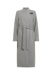 AllSaints RILEY - Mantel - grey