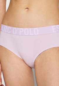 Marc O'Polo ESSENTIALS 3PACK - Slip - juicy berry/lime/faded lilac