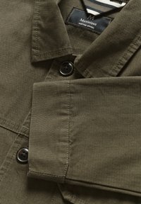 Matinique Leichte Jacke - olive night