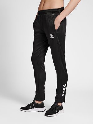 Hummel CORE  - Tracksuit bottoms - black