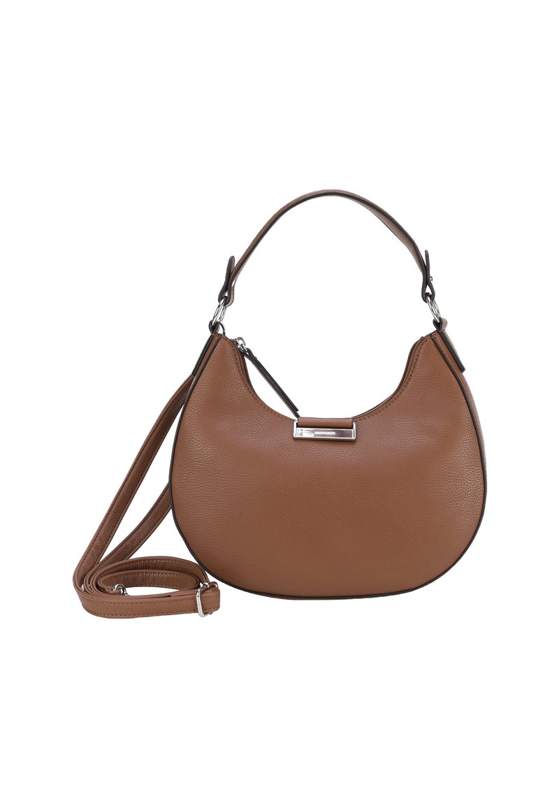 Gerry Weber TALK DIFFERENT - Borsa a mano - rawhide