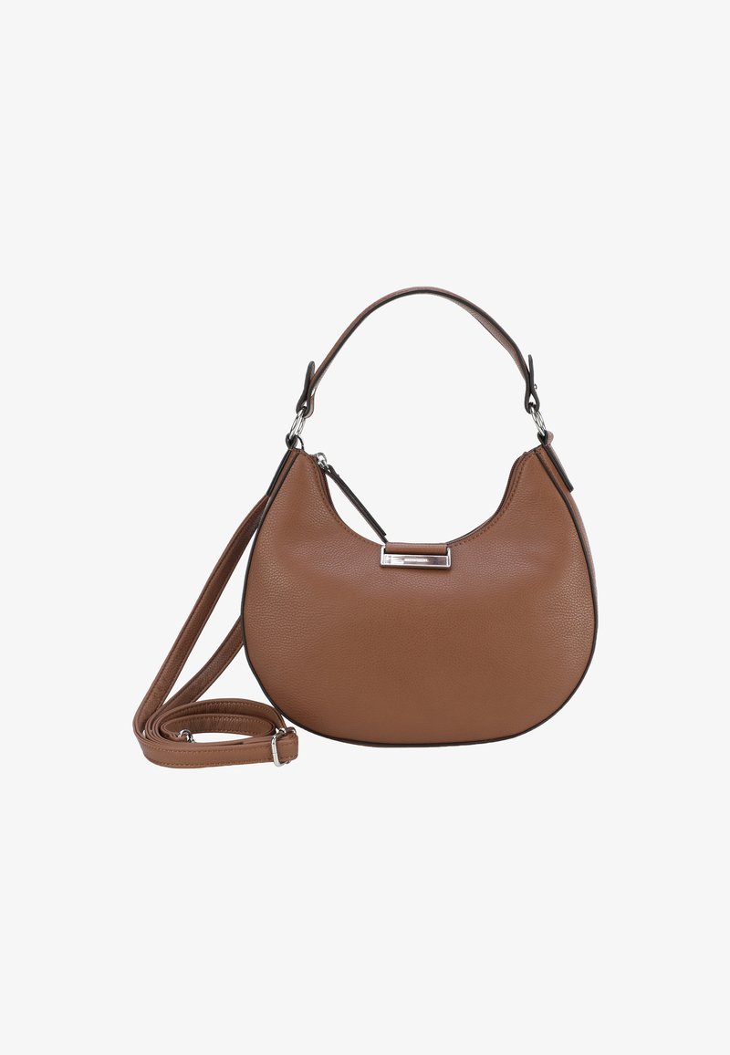 Gerry Weber TALK DIFFERENT - Handtas - rawhide