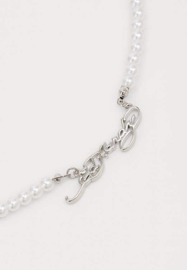 ED HARDY SCROLL LOGO NECKLACE UNISEX - Necklace3