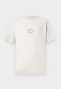 JJSUNNY TEE CREW NECK - Marškinėliai su spaudiniu - moonbeam