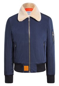 VERSMOLD - Chaquetas bomber - navy