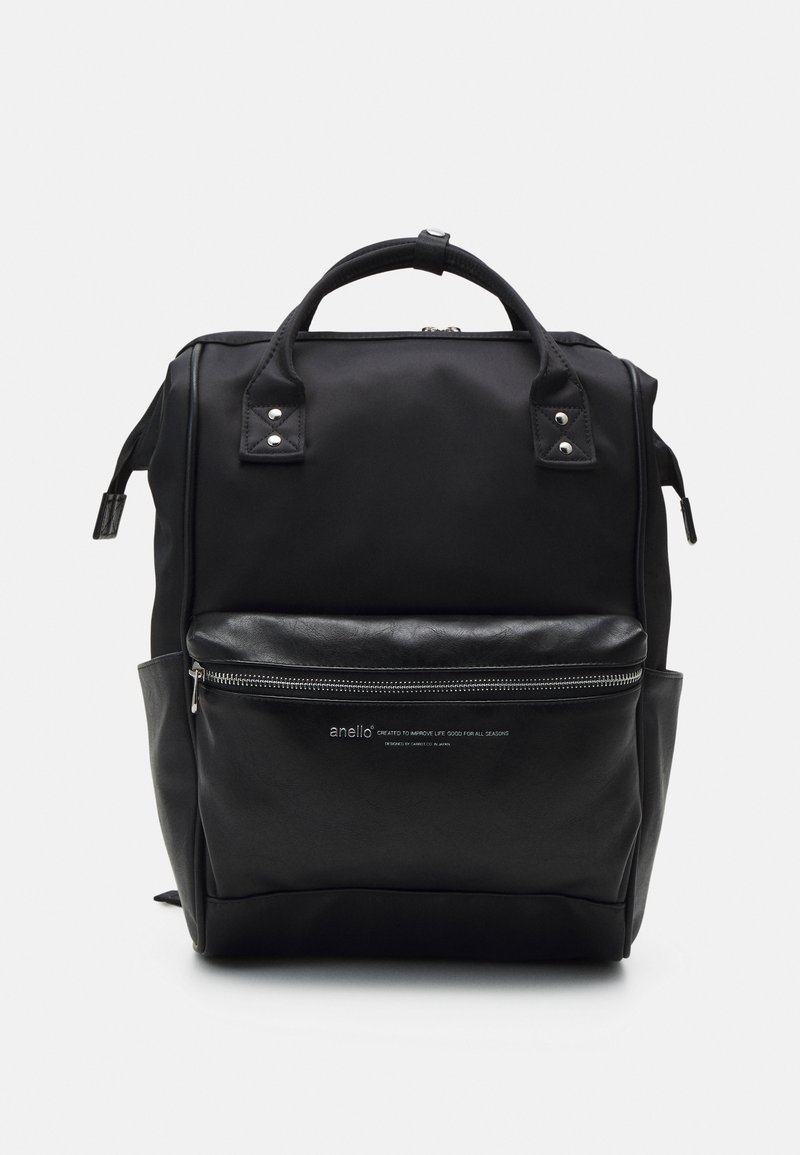 anello KUCHIGANE BACKPACK SLIM® UNISEX Rucksack black Zalando