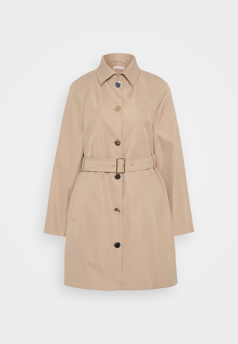 Liu Jo Jeans Trenchcoat lichtbruin