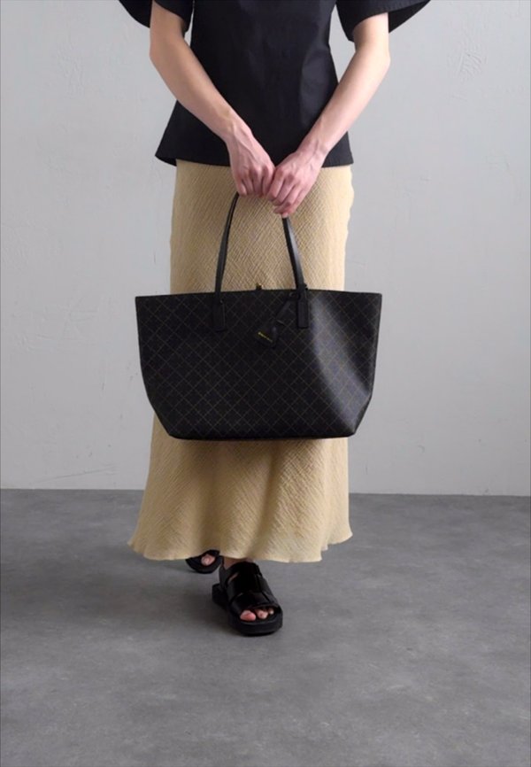 ABIGAIL - Tote bag - dark chokolate2