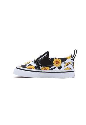 Vans SLIP- ON V - Scarpe senza lacci - multi true white