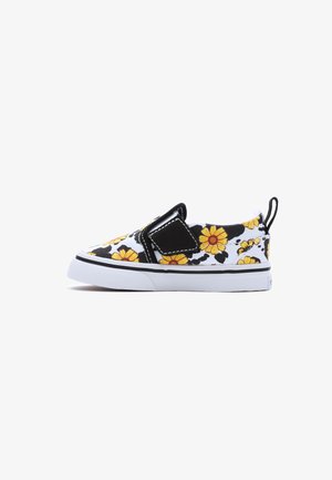 Vans SLIP- ON V - Scarpe senza lacci - multi true white