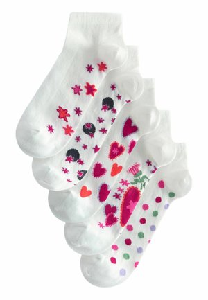 Next, TRAINER SOCKS 5 PACK - Socks - bright conversational