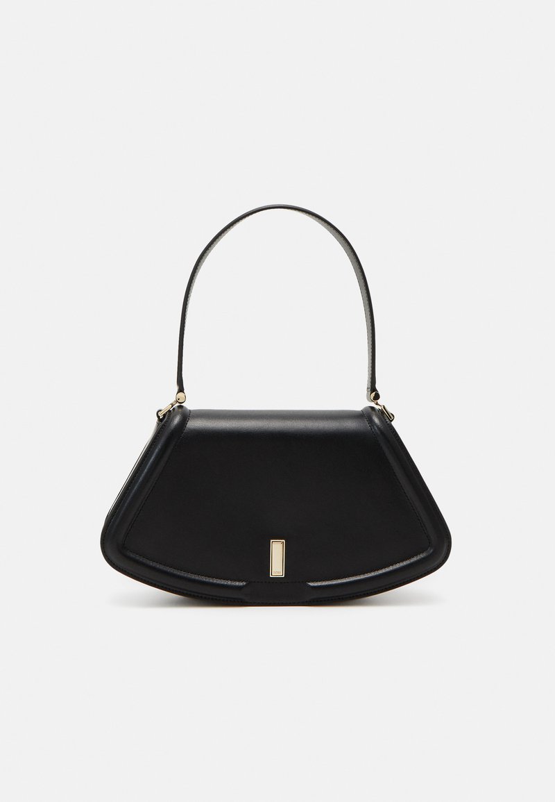 BOSS - ARIELL SHOULDER BAG - Handväska - black, Förstora