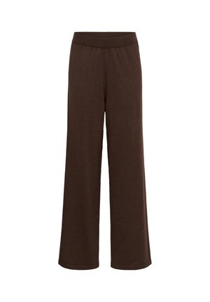 Saint Tropez, MILASZ PANTS - Pantalon classique - bracken melange