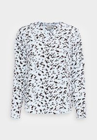 Ausgewählt, chambray blue