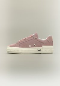 Unselected, lavender fog