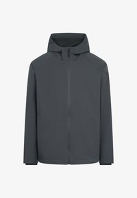 Selected, navy black