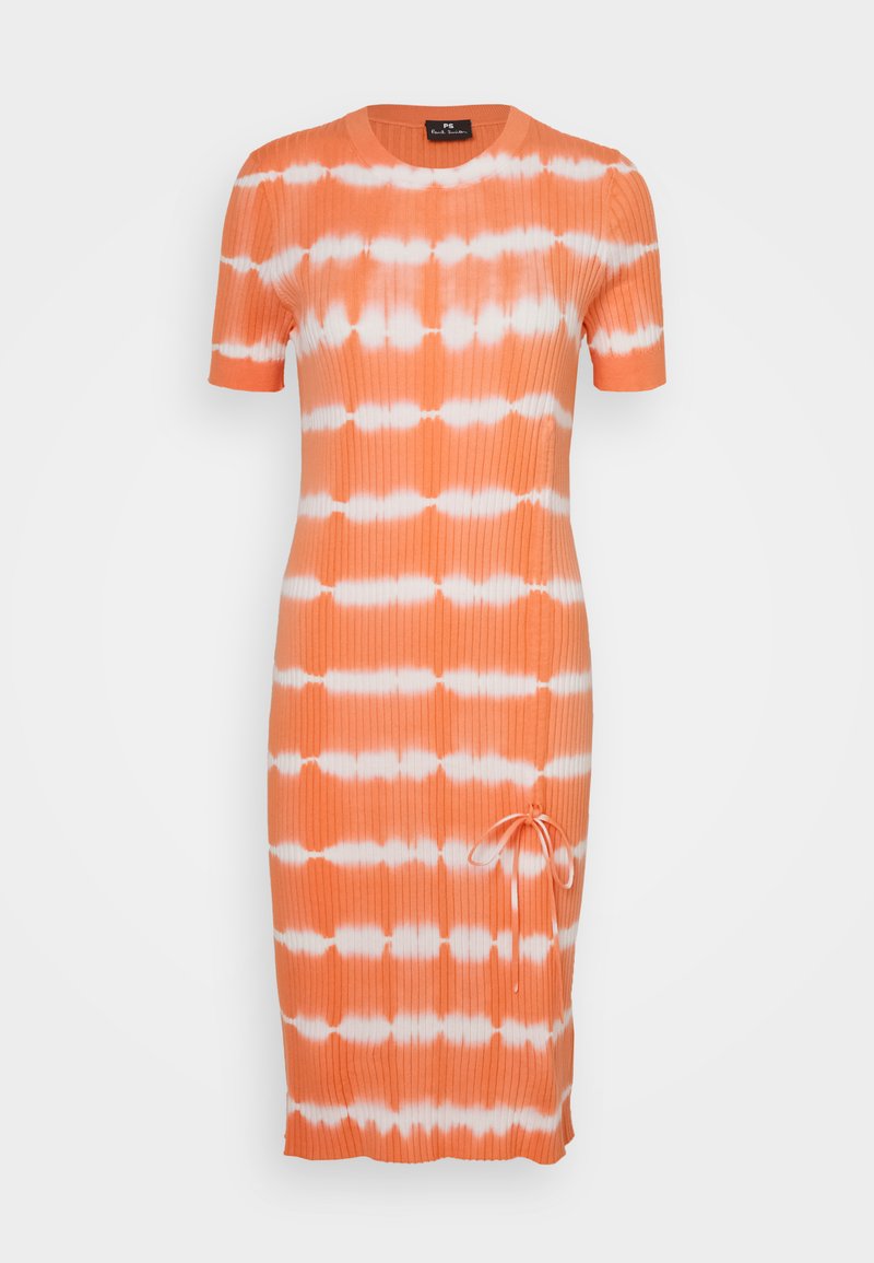 PS Paul Smith Gebreide jurk oranje