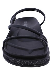 Don Algodon ATENAS - Sandalias planas - black