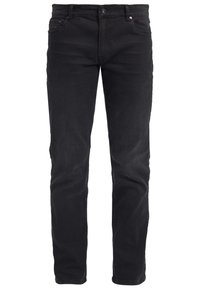 Niet geselecteerd, black denim