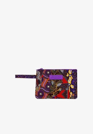 4Giveness, LOS ANGELES CONGO 200 VAR - Beauty case - mottled purple