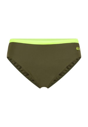 Sun68, H36103 COSTUMI DA BAGNO SUN68 UOMO - Costume da bagno a slip - militare