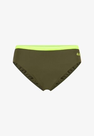Sun68, H36103 COSTUMI DA BAGNO SUN68 UOMO - Costume da bagno a slip - militare