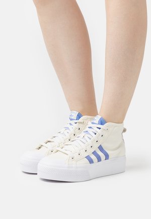 adidas Originals, Baskets montantes - white