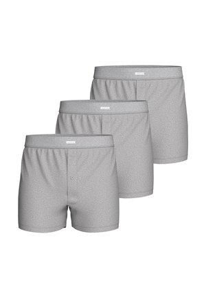 3 PACK - Boxershorts - grey p