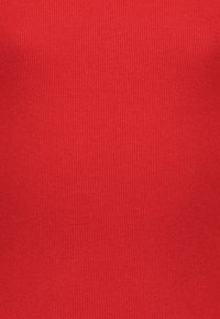 Blue Seven LANGARM MIT STEHKRAGEN - Maglione - rot