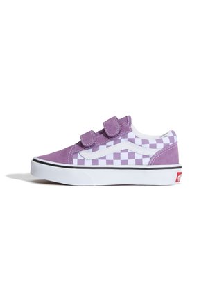 Vans, OLD SKOOL V UNISEX - Sneakers - prism purple