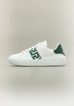 UNISEX - Baskets basses - bianco/bosco