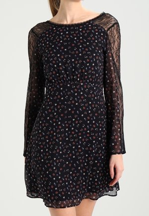 Vardagsklänning - black