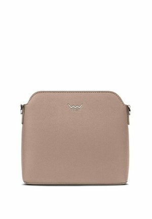 MOSSY - Cross body bag - beige
