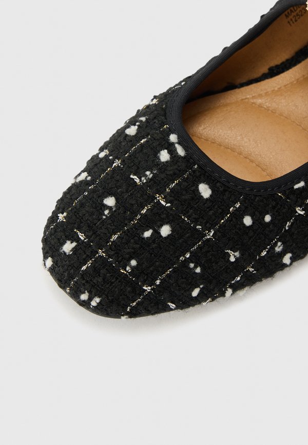 BIALILJA MARY JANE - Ballet pumps4