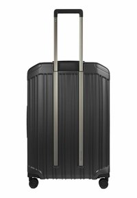 Piquadro EXPANDABLE  - Trolley - matt black