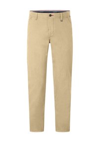 Unselected, beige