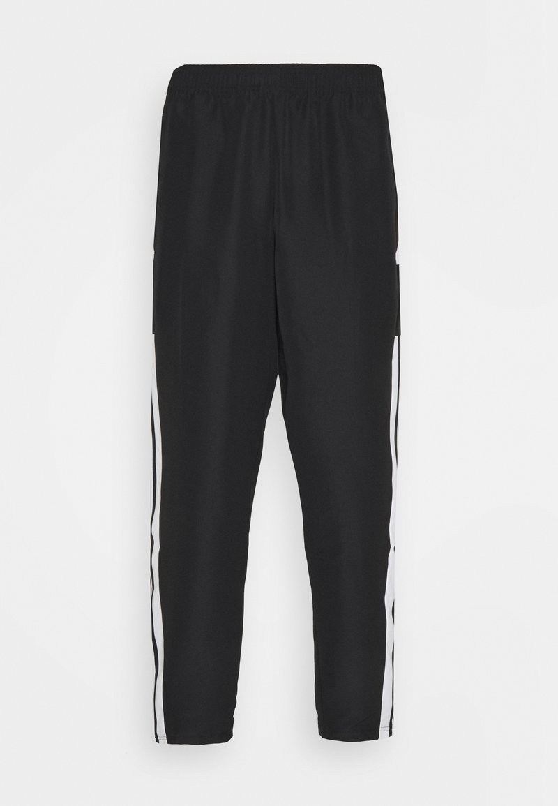 adidas Performance - SQUAD - Tracksuit bottoms - black/white, Enlarge