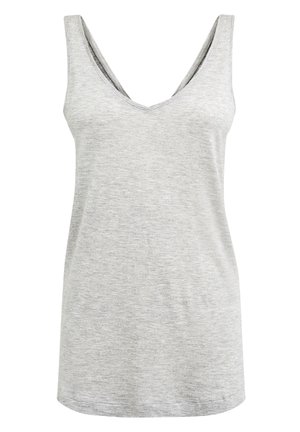 Top - grey