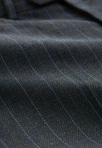 Next TAILORED FIT STRIPE REGULAR FIT - Anzughose - navy blue