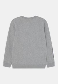 Quiksilver SCORCHER CREW YOUTH - Felpa - light grey heather