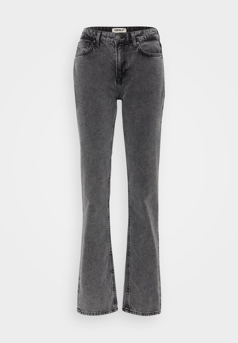 Only Straight leg jeans grijs denim/greydenim Only Straight leg jeans grijs denim/greydenim