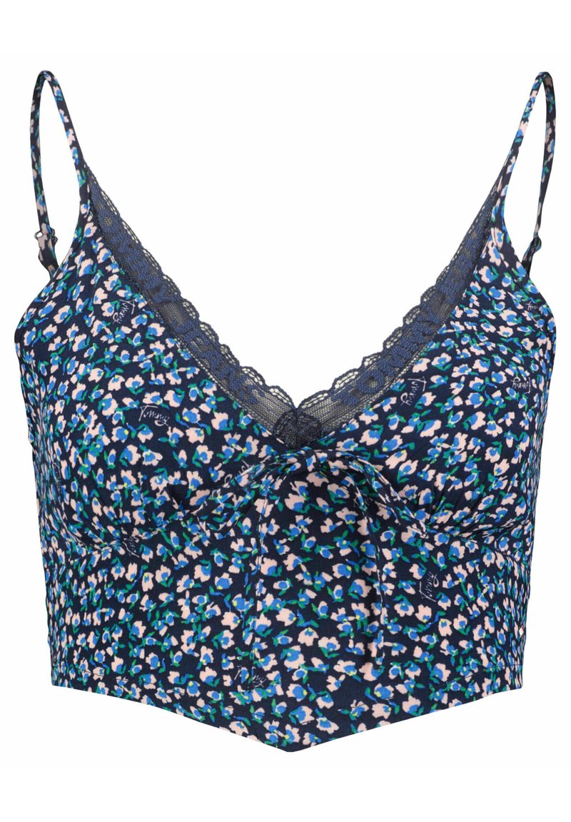 Tommy Jeans Top donkerblauw