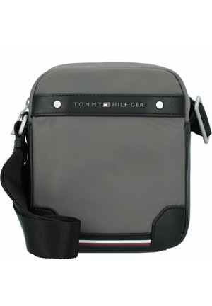 CENTRAL  - Borsa a tracolla - grey