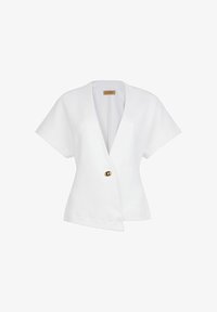 Unausgewählt, White