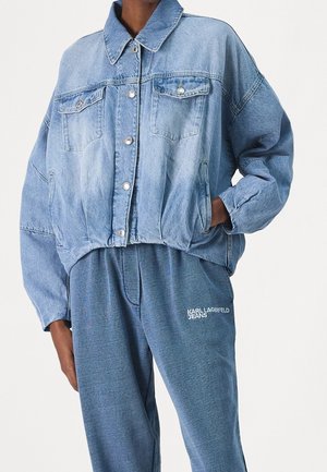 Chaqueta vaquera - blue denim