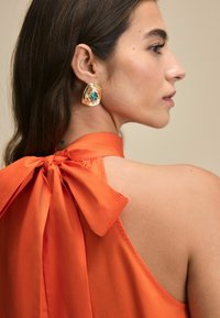 Next SLEEVELESS - Jurk - orange