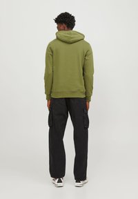 Jack & Jones Sudadera - olive branch