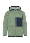 KIKIMORA JACKET - Jakna iz flisa - willow green dark sea