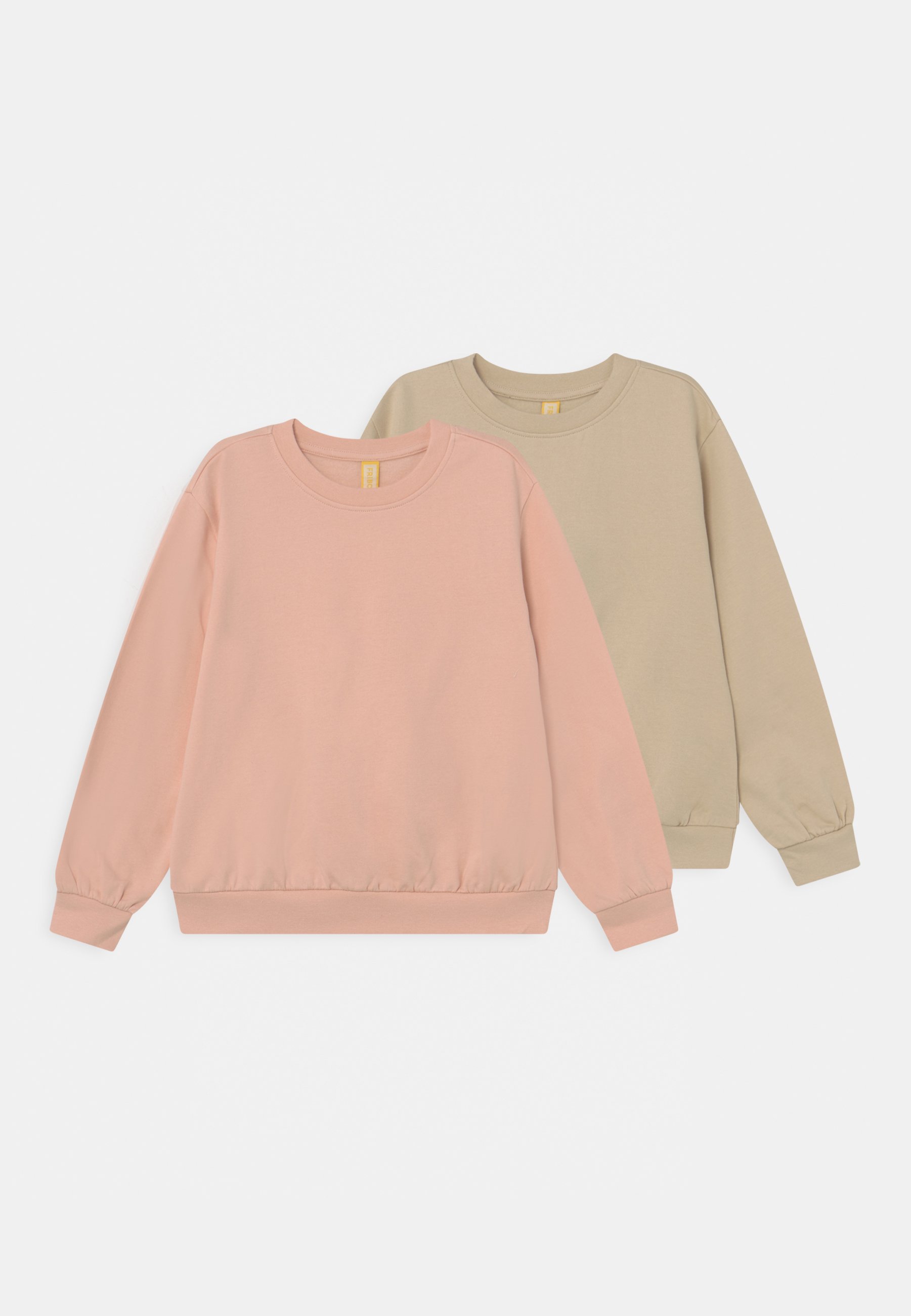 blush pink sweatshirt